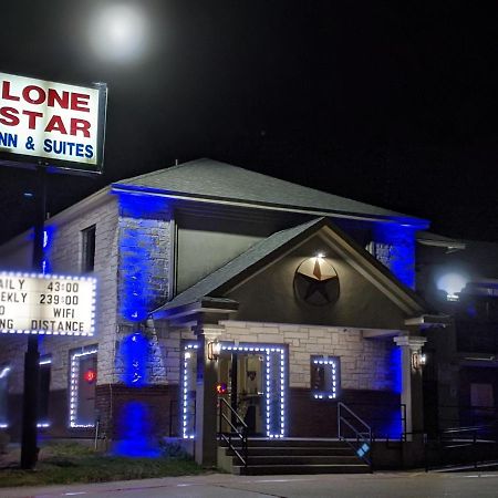 Lone Star Inn & Suites Килин Экстерьер фото
