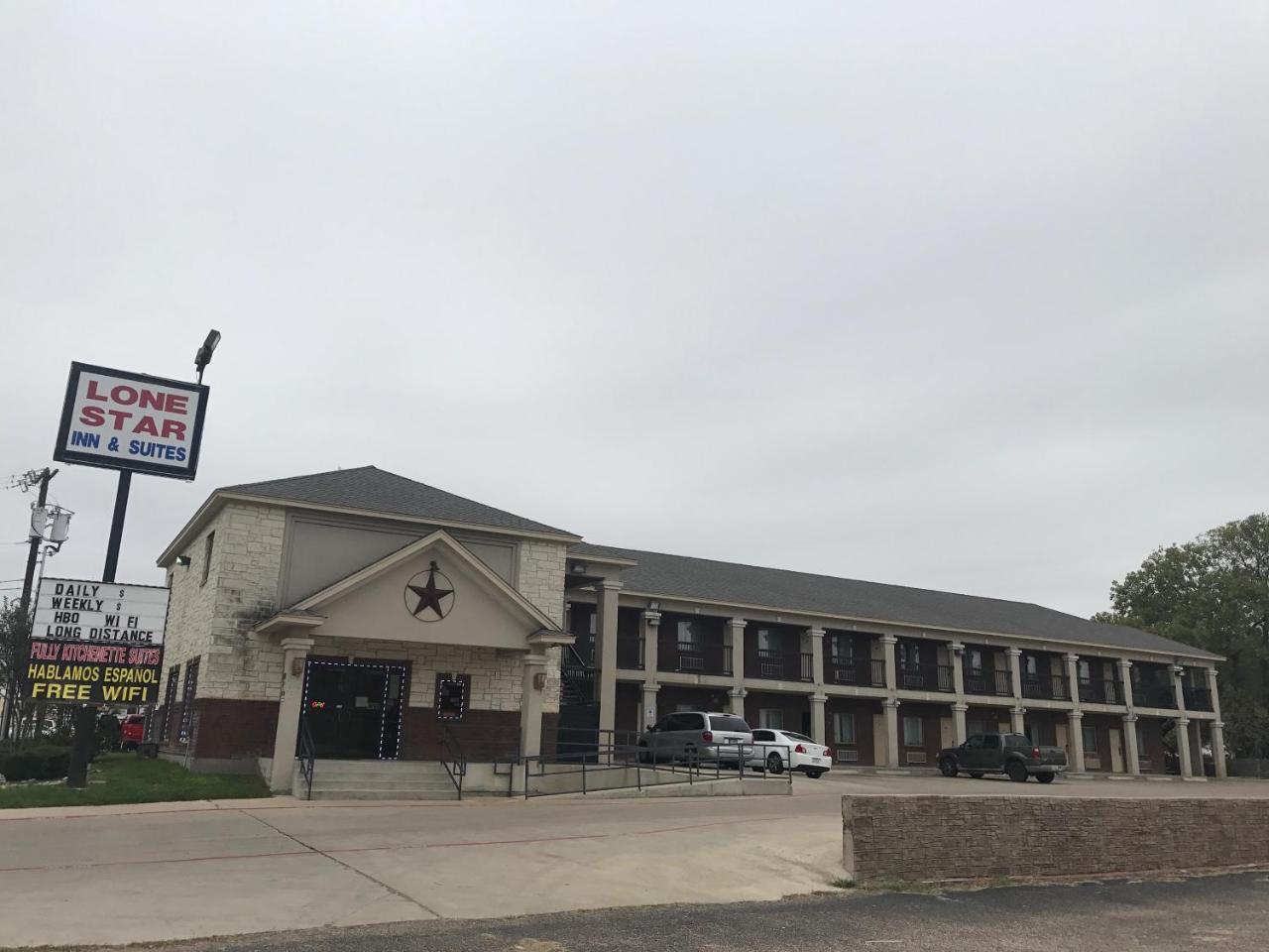 Lone Star Inn & Suites Килин Экстерьер фото