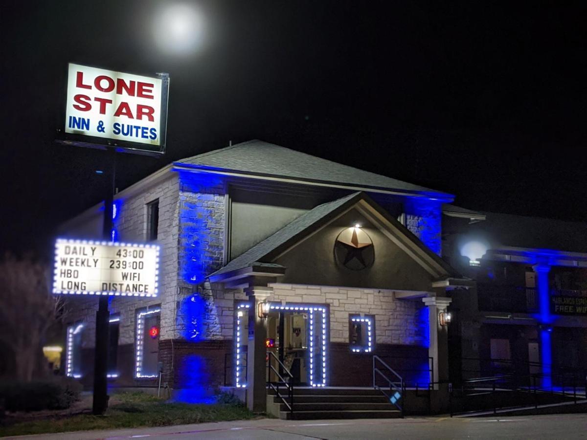 Lone Star Inn & Suites Килин Экстерьер фото